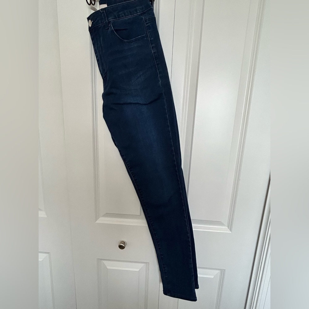 Women’s High waisted skinny jeans